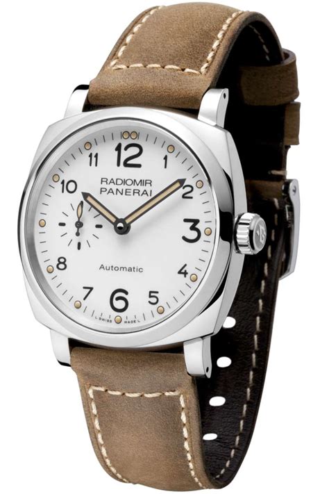 panerai 3 days acciaio|Panerai radiomir 1940.